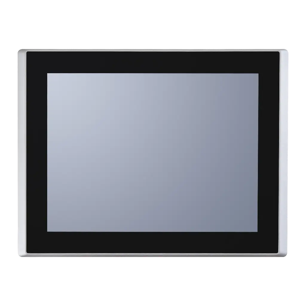 12.1-inch Fanless Industrial Panel PC HPM132-AC/AR121M