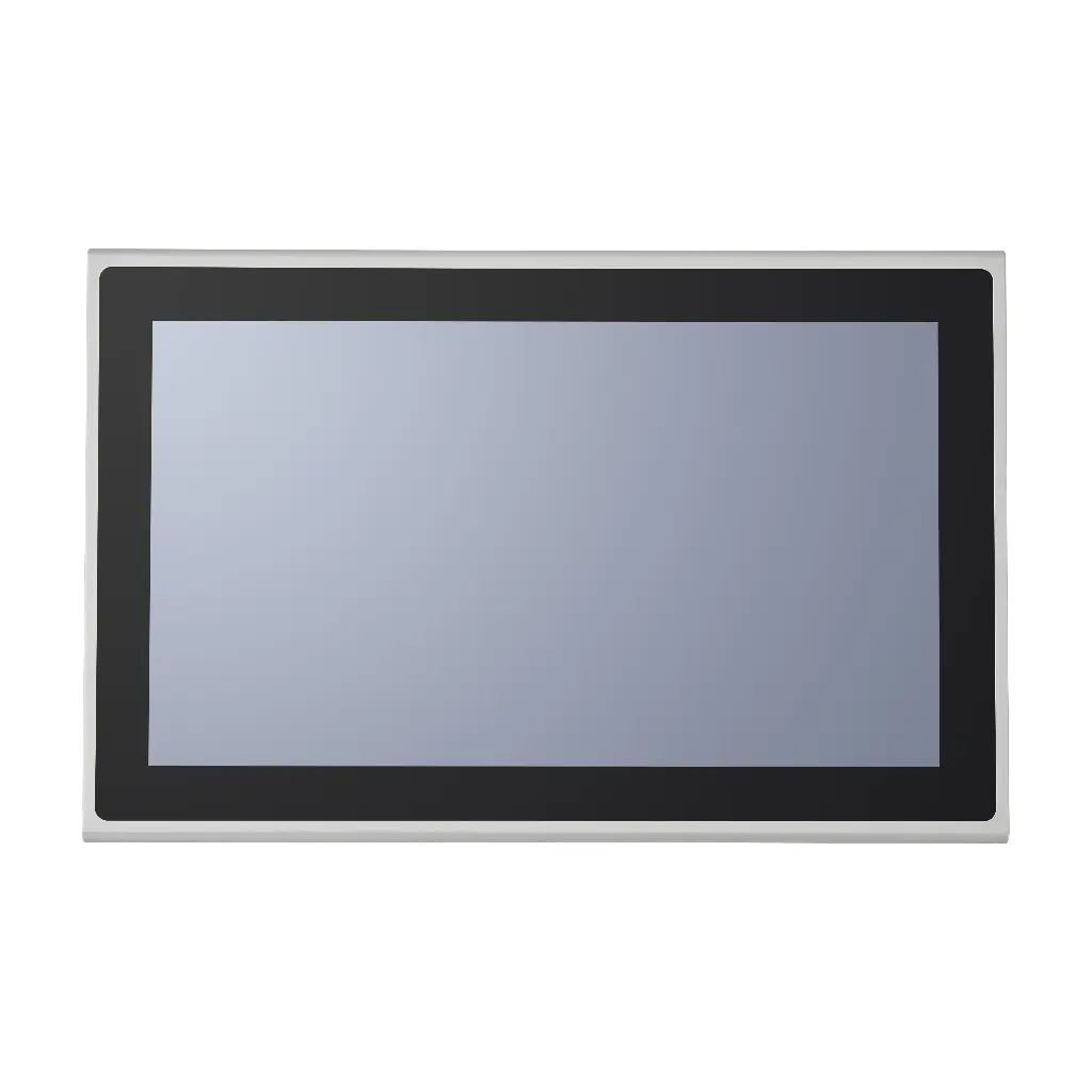 13.3-inch Fanless Industrial Panel PC HPM132-AC133M