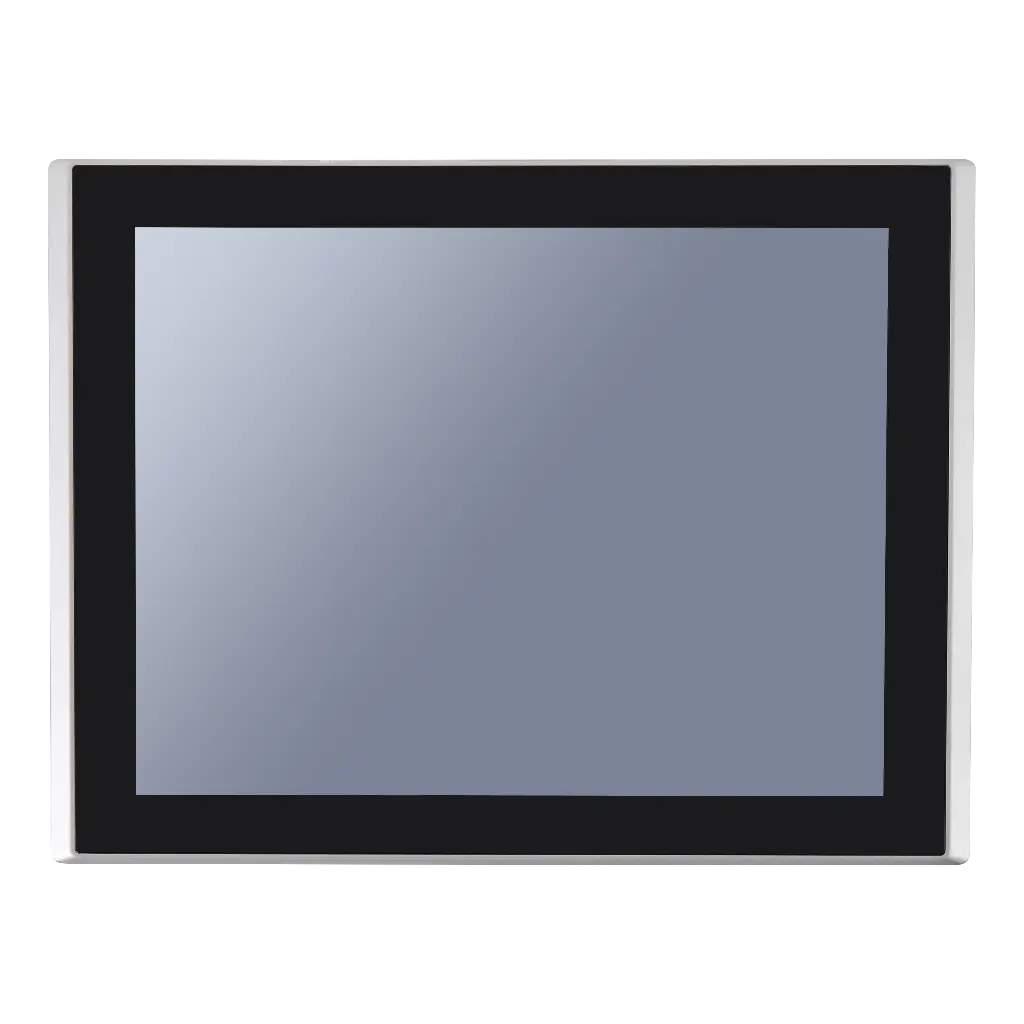 15-inch Fanless Industrial Panel PC - HPM132-AC/AR15M