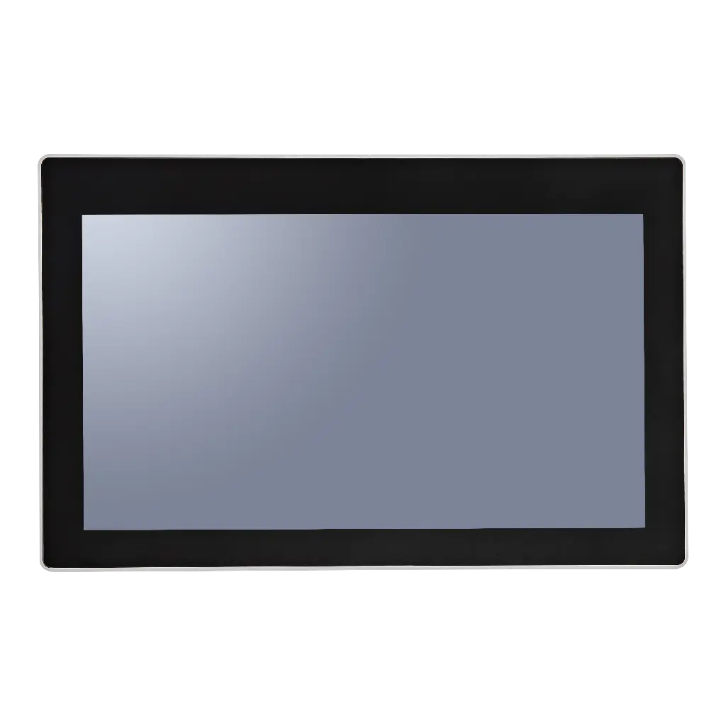 15.6-inch Fanless Industrial Panel PC - HPM132-AC/AR156M