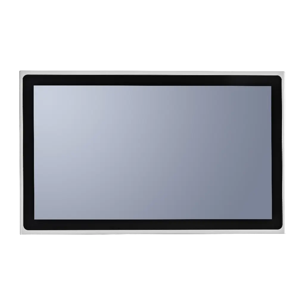 23.8-inch Fanless Industrial Panel PC - HPM132-AC238M