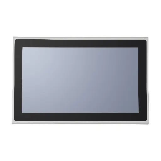 13.3-inch Fanless Industrial Panel PC HPM132-AC133M