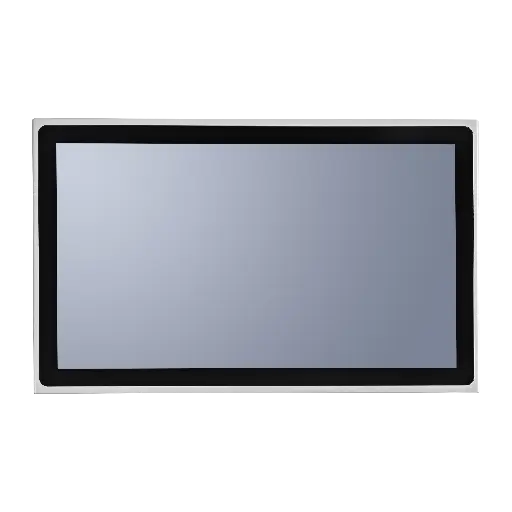 27-inch Fanless Industrial Panel PC - HPM132-AC27M