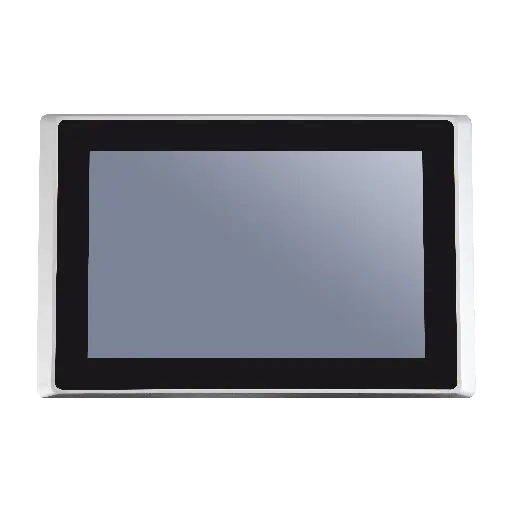 10.1-inch Fanless Industrial Panel PC - HPM132-AC/AR101M