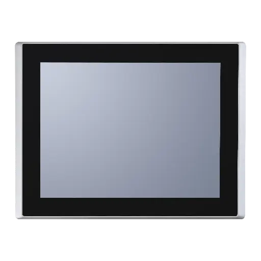 12.1-inch Fanless Industrial Panel PC HPM132-AC/AR121M
