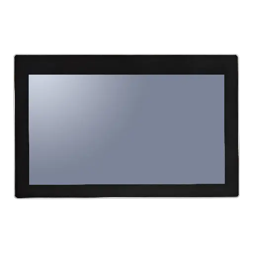 15.6-inch Fanless Industrial Panel PC - HPM132-AC/AR156M