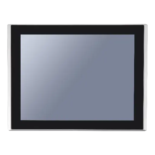 15-inch Fanless Industrial Panel PC - HPM132-AC/AR15M
