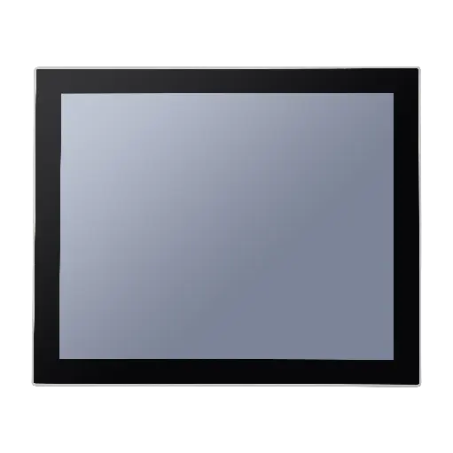 17-inch Fanless Industrial Panel PC - HPM132-AC/AR17M